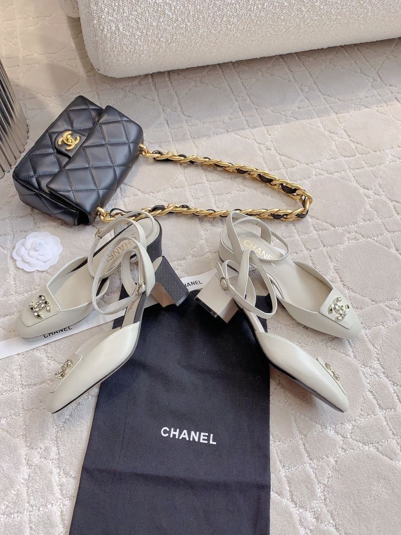 Chanel Sandals